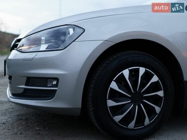 Сірий Фольксваген Гольф, об'ємом двигуна 1.4 л та пробігом 98 тис. км за 12000 $, фото 7 на Automoto.ua