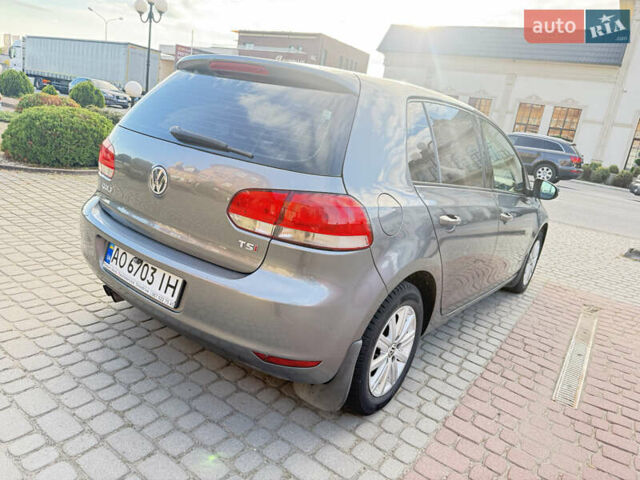 Серый Фольксваген Гольф, объемом двигателя 1.39 л и пробегом 149 тыс. км за 7300 $, фото 4 на Automoto.ua