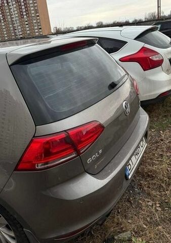 Сірий Фольксваген Гольф, об'ємом двигуна 1.4 л та пробігом 175 тис. км за 10500 $, фото 3 на Automoto.ua