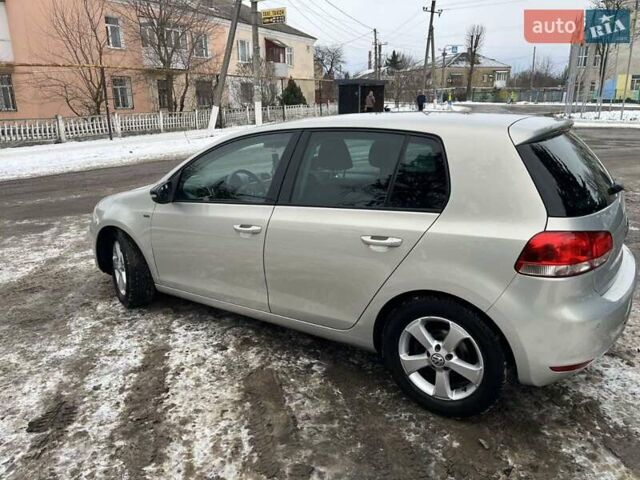 Сірий Фольксваген Гольф, об'ємом двигуна 1.2 л та пробігом 187 тис. км за 7900 $, фото 3 на Automoto.ua