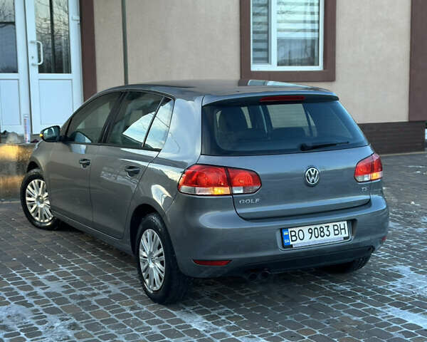 Сірий Фольксваген Гольф, об'ємом двигуна 1.39 л та пробігом 212 тис. км за 5499 $, фото 33 на Automoto.ua
