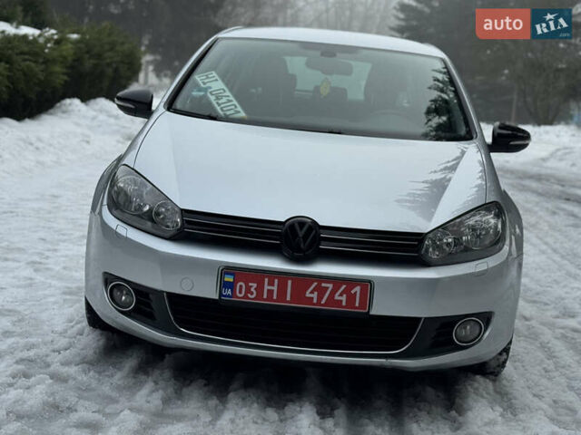 Сірий Фольксваген Гольф, об'ємом двигуна 1.39 л та пробігом 203 тис. км за 7450 $, фото 6 на Automoto.ua