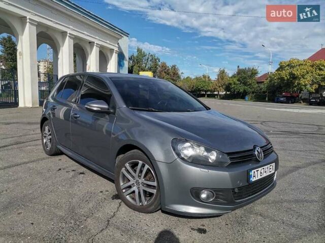 Сірий Фольксваген Гольф, об'ємом двигуна 1.6 л та пробігом 265 тис. км за 8500 $, фото 10 на Automoto.ua