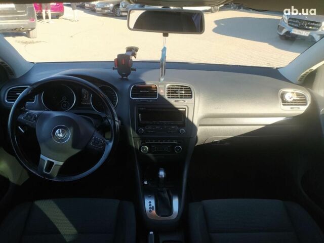 Сірий Фольксваген Гольф, об'ємом двигуна 1.6 л та пробігом 171 тис. км за 9590 $, фото 23 на Automoto.ua