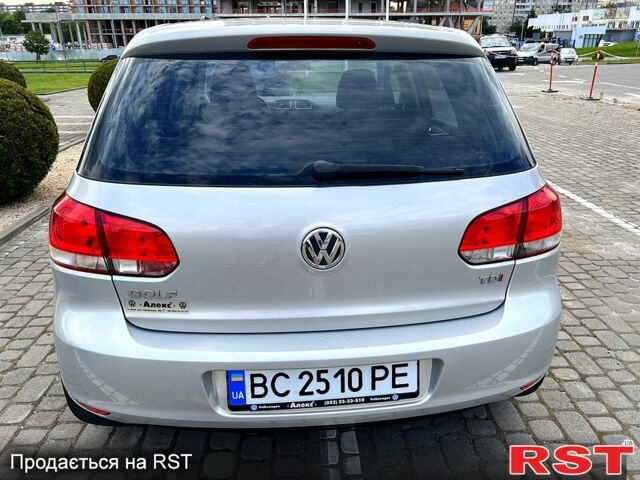 Сірий Фольксваген Гольф, об'ємом двигуна 1.6 л та пробігом 244 тис. км за 9500 $, фото 2 на Automoto.ua