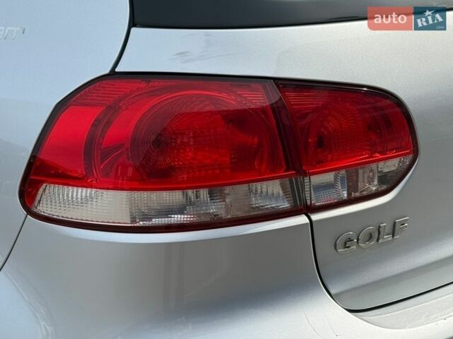 Серый Фольксваген Гольф, объемом двигателя 1.4 л и пробегом 186 тыс. км за 8750 $, фото 19 на Automoto.ua