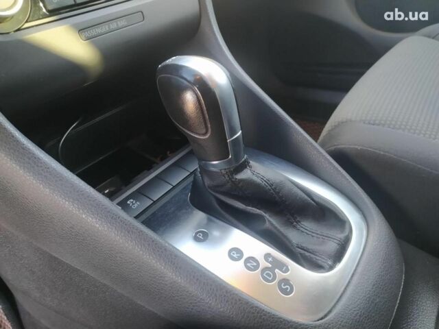 Сірий Фольксваген Гольф, об'ємом двигуна 1.6 л та пробігом 171 тис. км за 9590 $, фото 14 на Automoto.ua