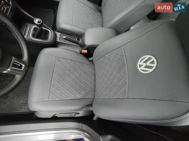 Сірий Фольксваген Гольф, об'ємом двигуна 1.2 л та пробігом 197 тис. км за 7500 $, фото 8 на Automoto.ua