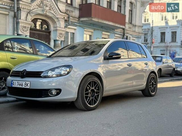 Серый Фольксваген Гольф, объемом двигателя 1.39 л и пробегом 272 тыс. км за 8500 $, фото 40 на Automoto.ua