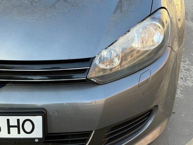Сірий Фольксваген Гольф, об'ємом двигуна 1.6 л та пробігом 129 тис. км за 10500 $, фото 26 на Automoto.ua