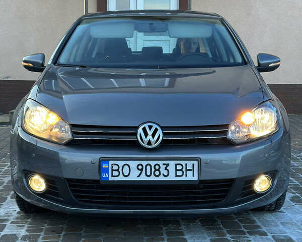 Сірий Фольксваген Гольф, об'ємом двигуна 1.39 л та пробігом 212 тис. км за 5499 $, фото 7 на Automoto.ua