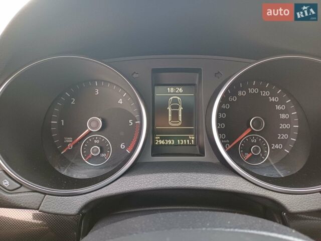 Сірий Фольксваген Гольф, об'ємом двигуна 1.6 л та пробігом 304 тис. км за 7300 $, фото 16 на Automoto.ua