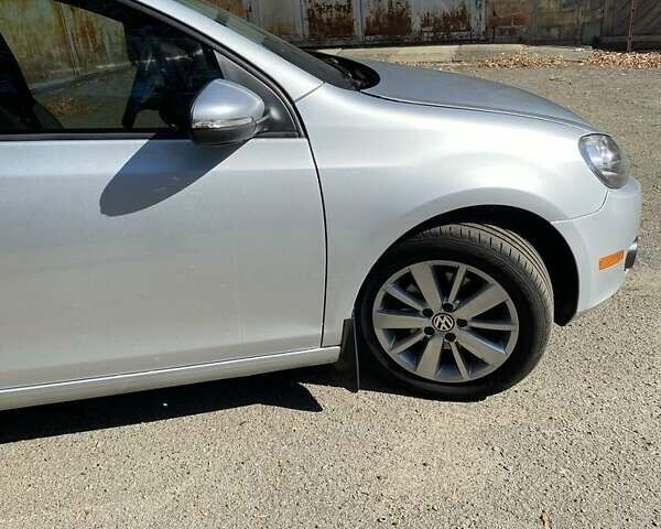 Фольксваген Гольф 2012 у Буче на Automoto.ua Сірий Фольксваген Гольф, об'ємом двигуна 2 л та пробігом 191 тис. км за 8500 $, фото 3 на Automoto.ua