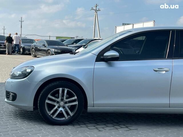 Серый Фольксваген Гольф, объемом двигателя 1.2 л и пробегом 237 тыс. км за 7190 $, фото 2 на Automoto.ua