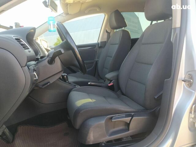 Сірий Фольксваген Гольф, об'ємом двигуна 1.6 л та пробігом 171 тис. км за 9590 $, фото 10 на Automoto.ua