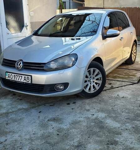 Серый Фольксваген Гольф, объемом двигателя 1.6 л и пробегом 276 тыс. км за 9200 $, фото 5 на Automoto.ua