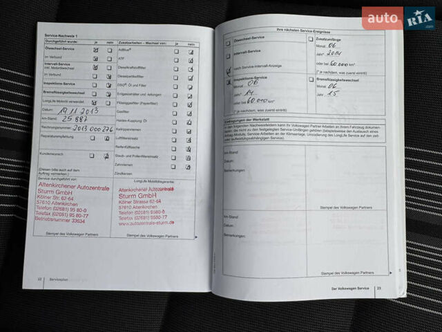 Сірий Фольксваген Гольф, об'ємом двигуна 1.2 л та пробігом 250 тис. км за 9300 $, фото 69 на Automoto.ua