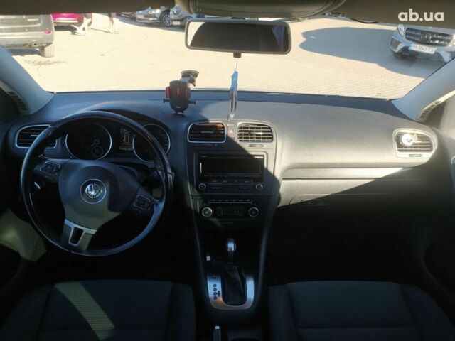 Сірий Фольксваген Гольф, об'ємом двигуна 1.6 л та пробігом 171 тис. км за 9590 $, фото 19 на Automoto.ua