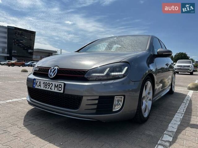 Серый Фольксваген Гольф, объемом двигателя 1.39 л и пробегом 271 тыс. км за 9500 $, фото 1 на Automoto.ua