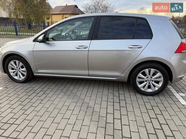 Серый Фольксваген Гольф, объемом двигателя 1.6 л и пробегом 164 тыс. км за 11400 $, фото 9 на Automoto.ua