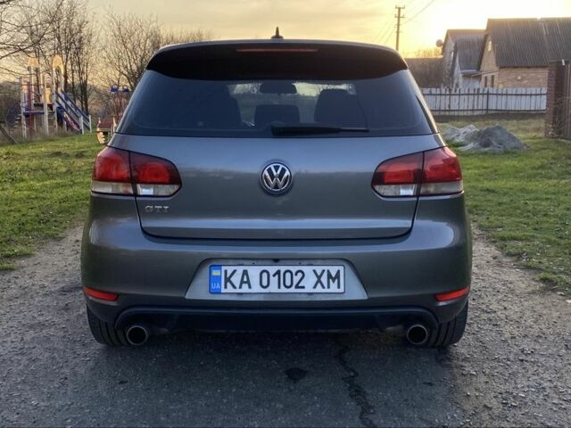 Серый Фольксваген Гольф, объемом двигателя 2 л и пробегом 230 тыс. км за 8100 $, фото 5 на Automoto.ua