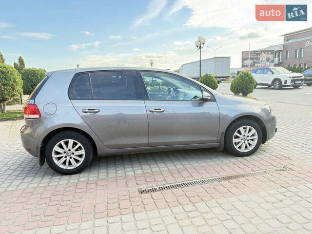 Серый Фольксваген Гольф, объемом двигателя 1.39 л и пробегом 149 тыс. км за 7300 $, фото 2 на Automoto.ua