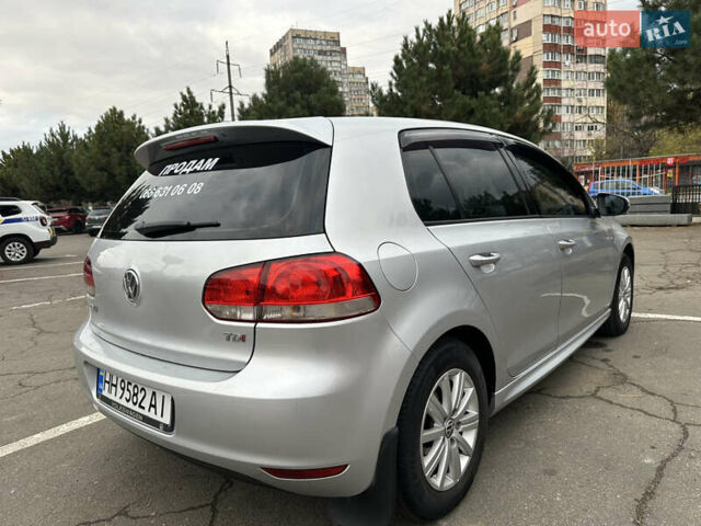 Серый Фольксваген Гольф, объемом двигателя 1.6 л и пробегом 187 тыс. км за 8888 $, фото 7 на Automoto.ua