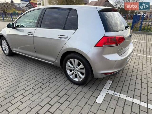 Серый Фольксваген Гольф, объемом двигателя 1.6 л и пробегом 164 тыс. км за 11400 $, фото 10 на Automoto.ua