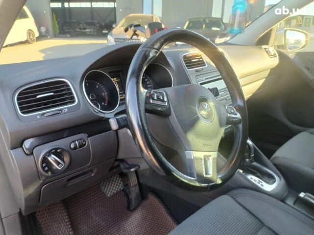 Сірий Фольксваген Гольф, об'ємом двигуна 1.6 л та пробігом 171 тис. км за 9590 $, фото 17 на Automoto.ua