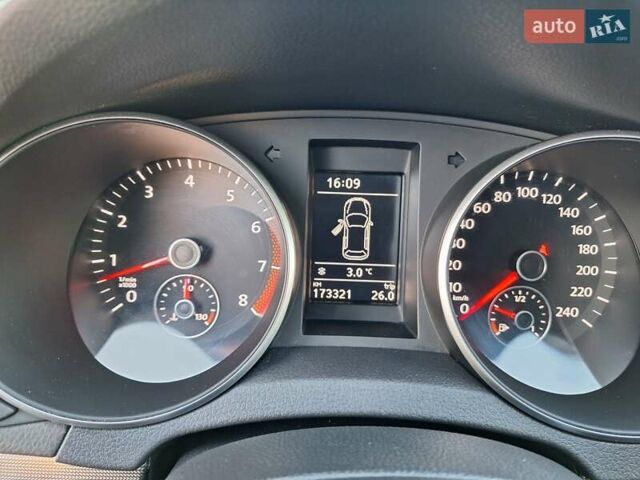 Сірий Фольксваген Гольф, об'ємом двигуна 1.2 л та пробігом 173 тис. км за 7800 $, фото 25 на Automoto.ua