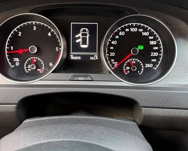 Серый Фольксваген Гольф, объемом двигателя 1.6 л и пробегом 164 тыс. км за 11400 $, фото 1 на Automoto.ua