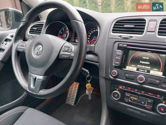 Фольксваген Гольф 2012 у Ходорів на Automoto.ua Сірий Фольксваген Гольф, об'ємом двигуна 1.39 л та пробігом 190 тис. км за 8500 $, фото 24 на Automoto.ua