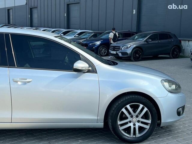 Серый Фольксваген Гольф, объемом двигателя 1.2 л и пробегом 237 тыс. км за 7190 $, фото 10 на Automoto.ua