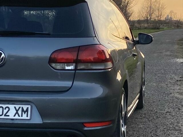 Серый Фольксваген Гольф, объемом двигателя 2 л и пробегом 230 тыс. км за 8100 $, фото 6 на Automoto.ua