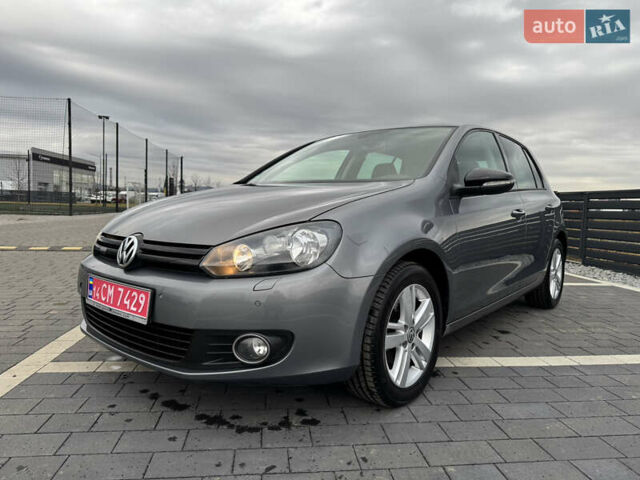 Сірий Фольксваген Гольф, об'ємом двигуна 1.2 л та пробігом 250 тис. км за 9300 $, фото 7 на Automoto.ua