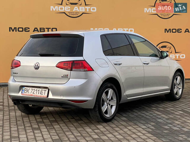 Серый Фольксваген Гольф, объемом двигателя 1.6 л и пробегом 212 тыс. км за 8999 $, фото 4 на Automoto.ua