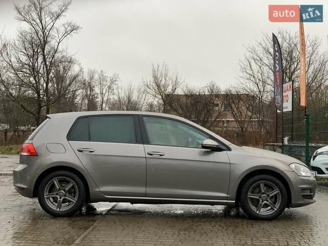 Серый Фольксваген Гольф, объемом двигателя 2 л и пробегом 273 тыс. км за 13499 $, фото 21 на Automoto.ua