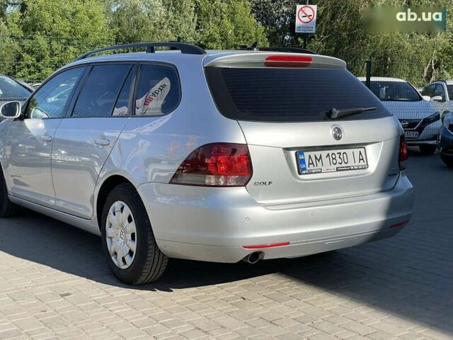 Серый Фольксваген Гольф, объемом двигателя 1.6 л и пробегом 245 тыс. км за 8555 $, фото 17 на Automoto.ua