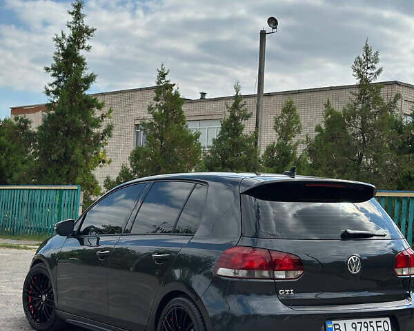 Серый Фольксваген Гольф, объемом двигателя 1.98 л и пробегом 182 тыс. км за 12499 $, фото 6 на Automoto.ua