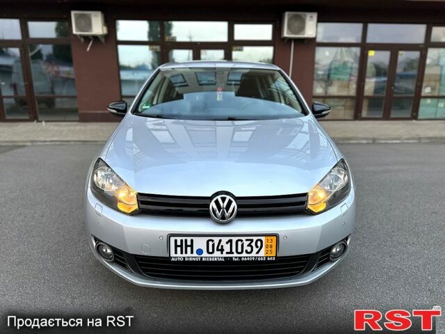 Серый Фольксваген Гольф, объемом двигателя 1.4 л и пробегом 165 тыс. км за 8750 $, фото 4 на Automoto.ua