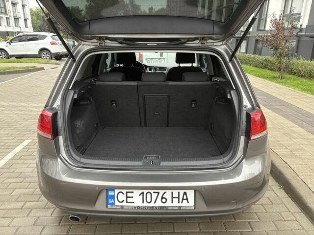 Фольксваген Гольф 2013 в Киеве на Automoto.ua Серый Фольксваген Гольф, объемом двигателя 1.6 л и пробегом 257 тыс. км за 8600 $, фото 7 на Automoto.ua