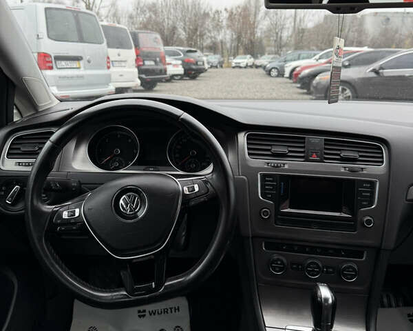 Серый Фольксваген Гольф, объемом двигателя 1.97 л и пробегом 280 тыс. км за 11900 $, фото 8 на Automoto.ua