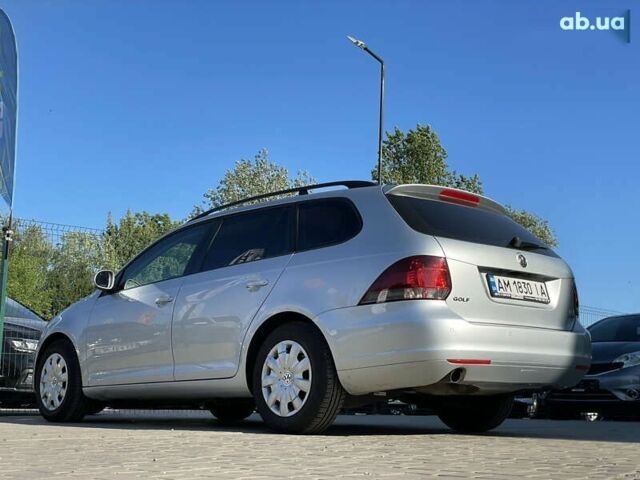 Серый Фольксваген Гольф, объемом двигателя 1.6 л и пробегом 245 тыс. км за 8555 $, фото 20 на Automoto.ua