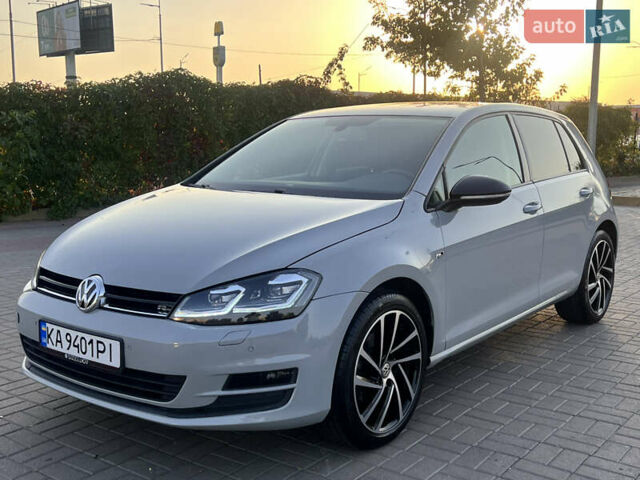 Серый Фольксваген Гольф, объемом двигателя 1.4 л и пробегом 144 тыс. км за 11500 $, фото 1 на Automoto.ua