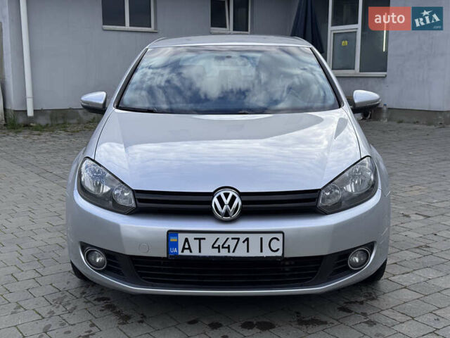 Серый Фольксваген Гольф, объемом двигателя 1.97 л и пробегом 268 тыс. км за 9800 $, фото 8 на Automoto.ua