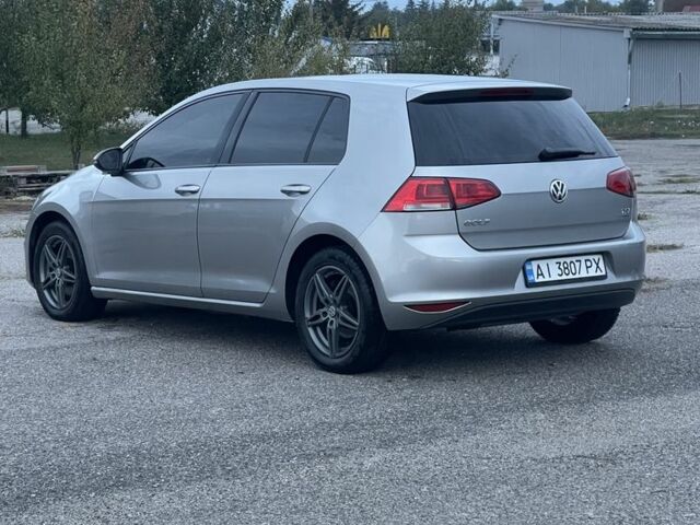 Серый Фольксваген Гольф, объемом двигателя 1.2 л и пробегом 220 тыс. км за 7500 $, фото 2 на Automoto.ua