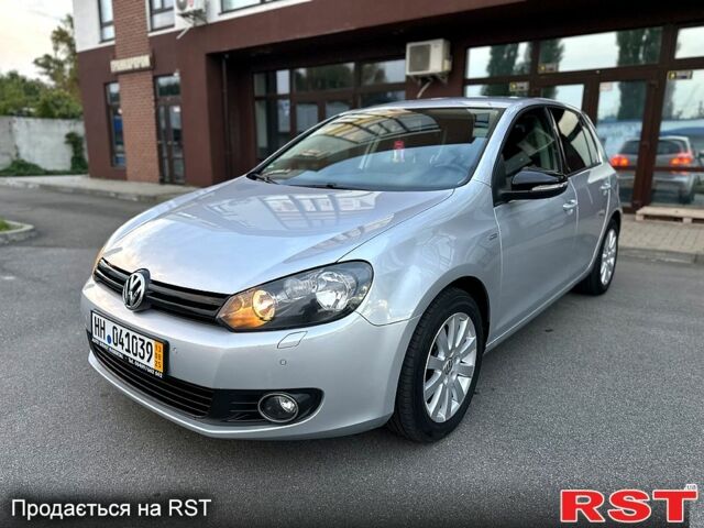 Серый Фольксваген Гольф, объемом двигателя 1.4 л и пробегом 165 тыс. км за 8750 $, фото 6 на Automoto.ua