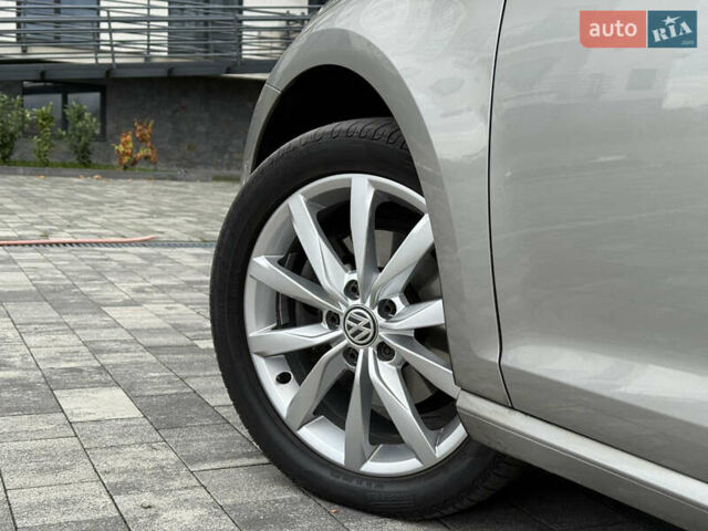 Серый Фольксваген Гольф, объемом двигателя 1.4 л и пробегом 235 тыс. км за 12200 $, фото 8 на Automoto.ua