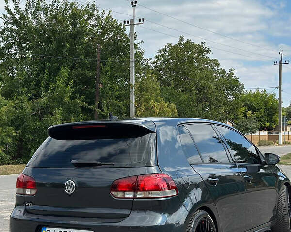 Серый Фольксваген Гольф, объемом двигателя 1.98 л и пробегом 182 тыс. км за 12499 $, фото 14 на Automoto.ua