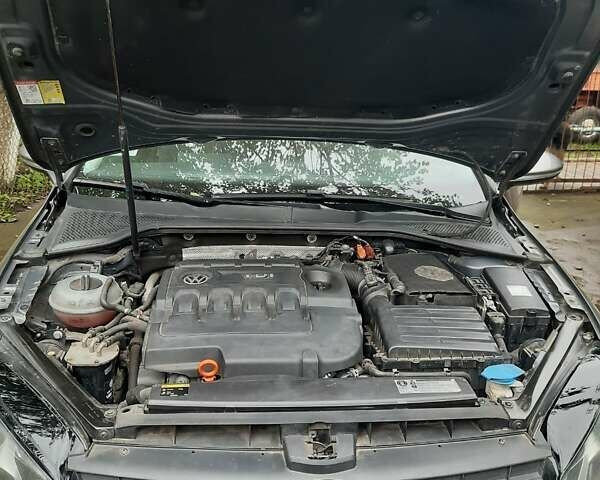 Сірий Фольксваген Гольф, об'ємом двигуна 1.6 л та пробігом 209 тис. км за 10500 $, фото 6 на Automoto.ua